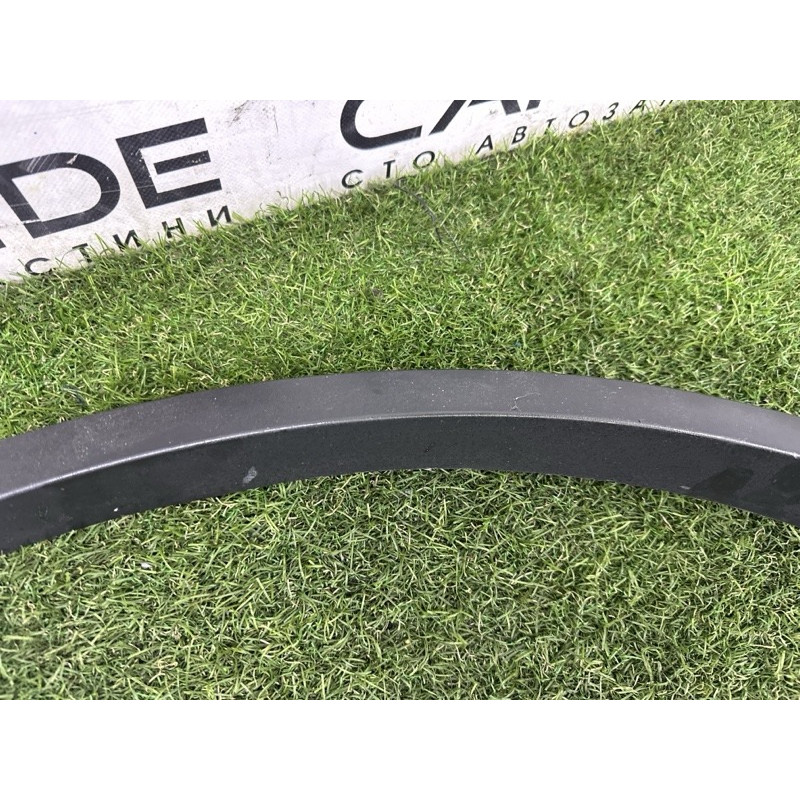 Накладка на крыло (кузов и элементы) Volkswagen Touareg NF 2012 3.0 7P6854819B9B9