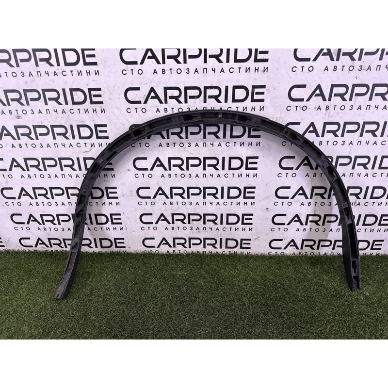 Накладка на крыло (кузов и элементы) Volkswagen Touareg NF 2012 3.0 7P6854819B9B9