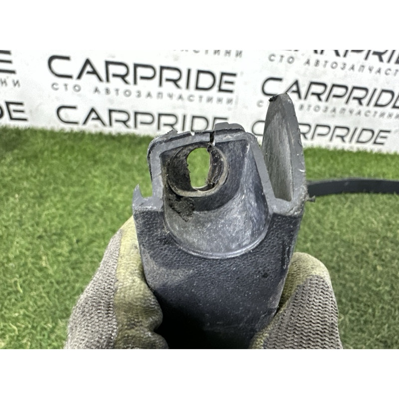 Накладка на крыло (кузов и элементы) Volkswagen Touareg NF 2012 3.0 7P6854819B9B9