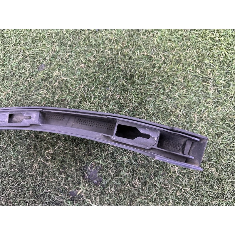 Накладка на крыло (кузов и элементы) Volkswagen Touareg NF 2012 3.0 7P6854819B9B9