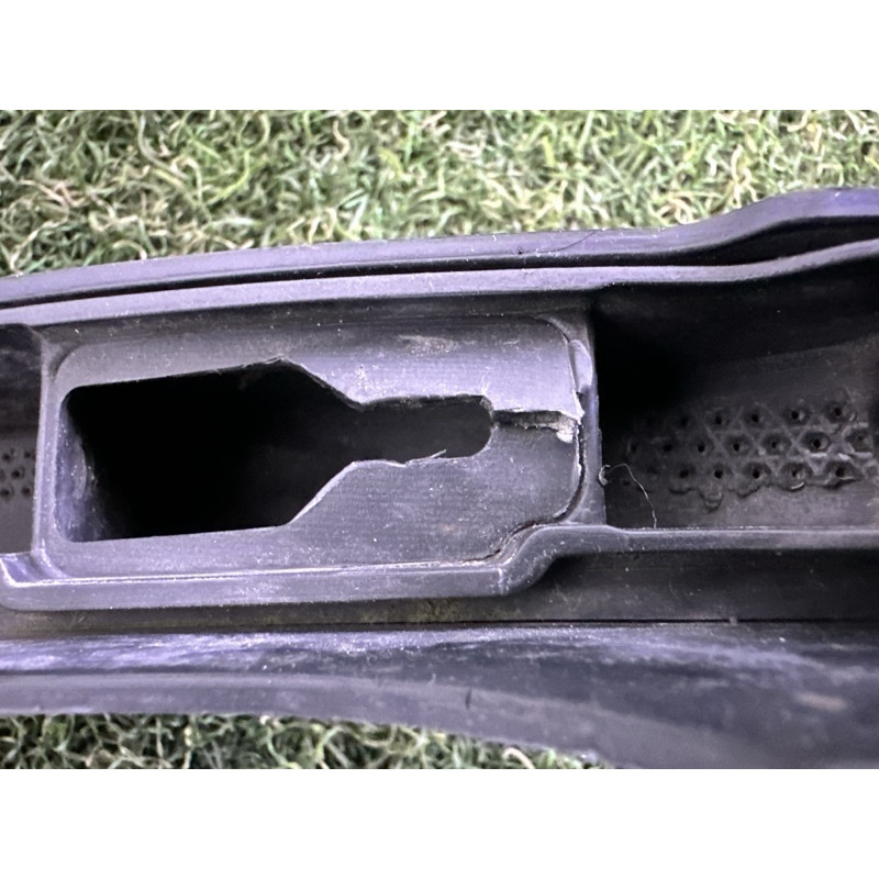 Накладка на крыло (кузов и элементы) Volkswagen Touareg NF 2012 3.0 7P6854819B9B9