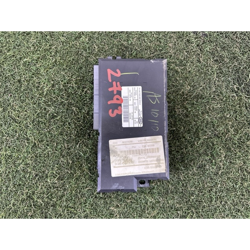 Блок управління сидінням (электрика / блоки управления) LAND ROVER RANGE ROVER Sport L494 2014 5.0 LR055477