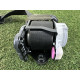 Ремень безопасности (airbag / безопасность) BMW X3 F25 2013 2.0 72117367249