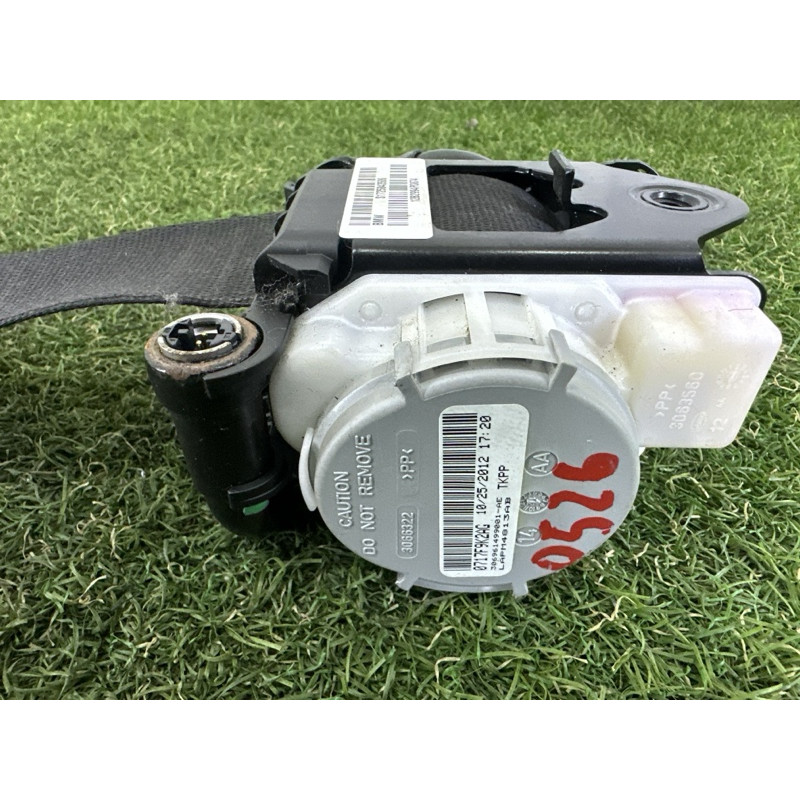 Ремень безопасности (airbag / безопасность) BMW X3 F25 2013 2.0 72117367249