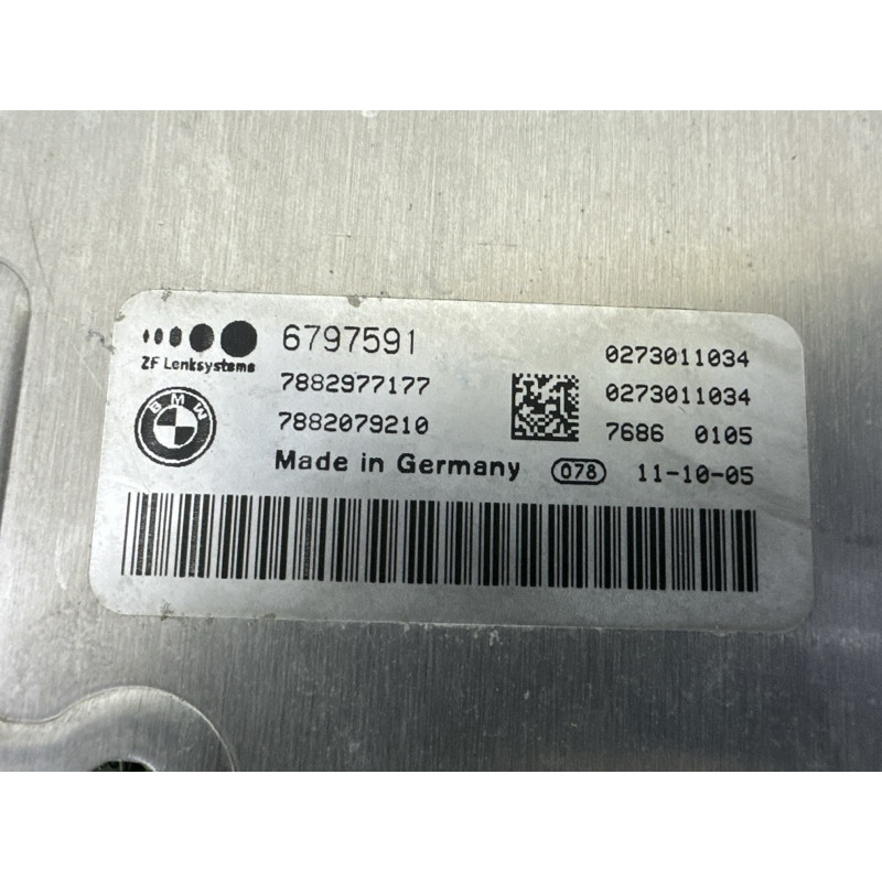 Блок управления рулевой рейкой (электрика / блоки управления) BMW X5 E70 2012 4.4 32436797591