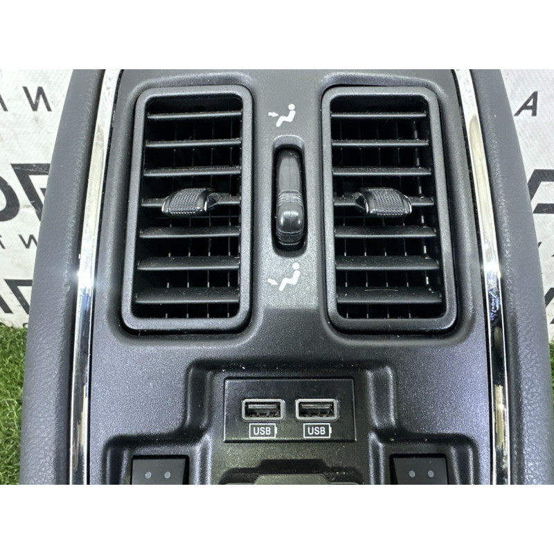 Накладка центральной консоли (салон) Jeep Grand Cherokee WK2 2017 3.6 5PK70DX9AA