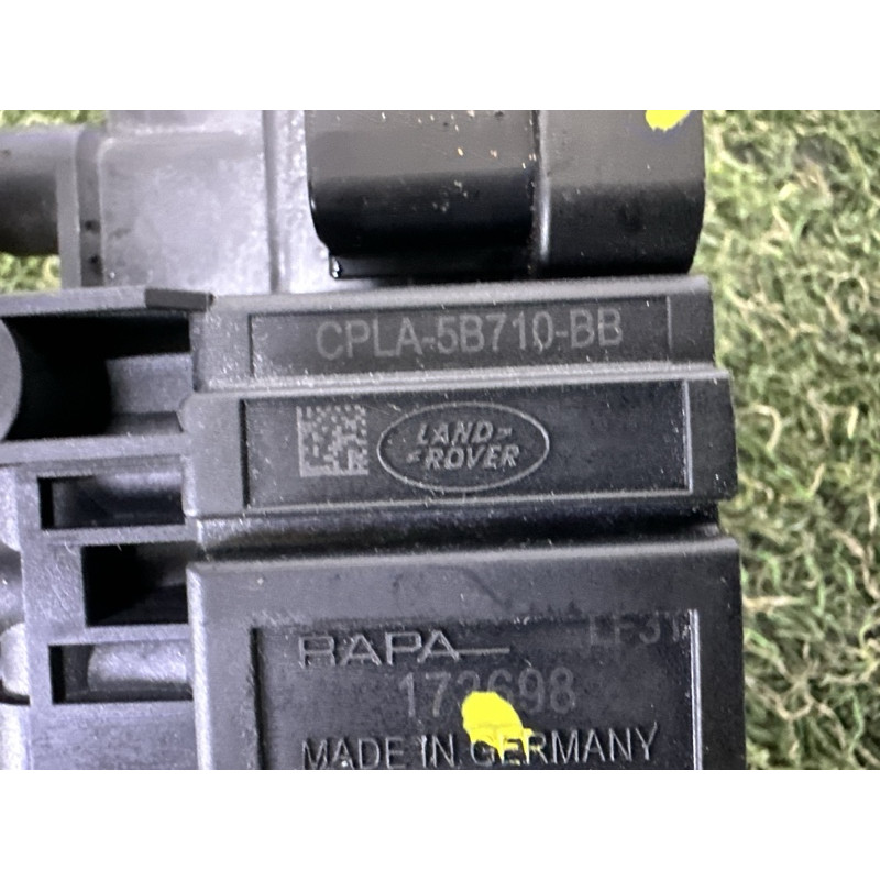 Блок клапанов подвески (электрика / блоки управления) LAND ROVER RANGE ROVER Sport L494 2014 5.0 LR037082
