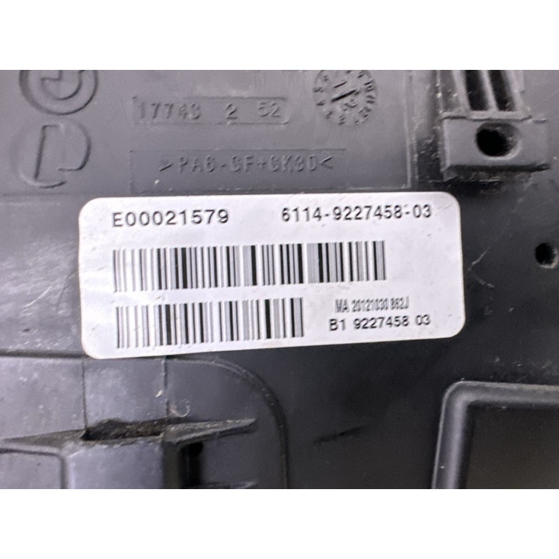 Распределитель B+, многоф. (электрика) BMW X3 F25 2013 2.0 61149326204