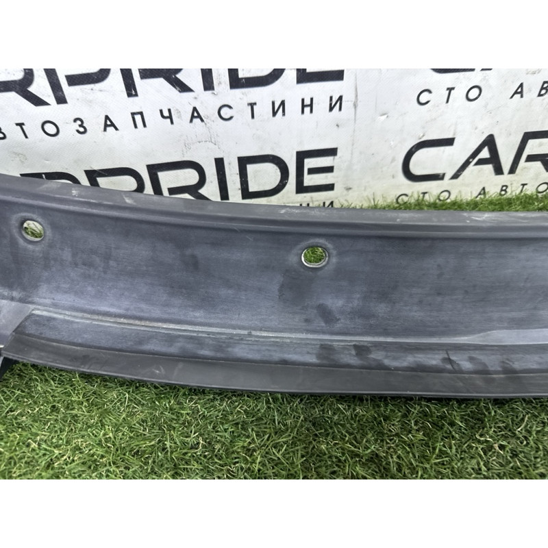 Жабо (кузов и элементы) BMW X5 F15 2015 3.0 51717292396