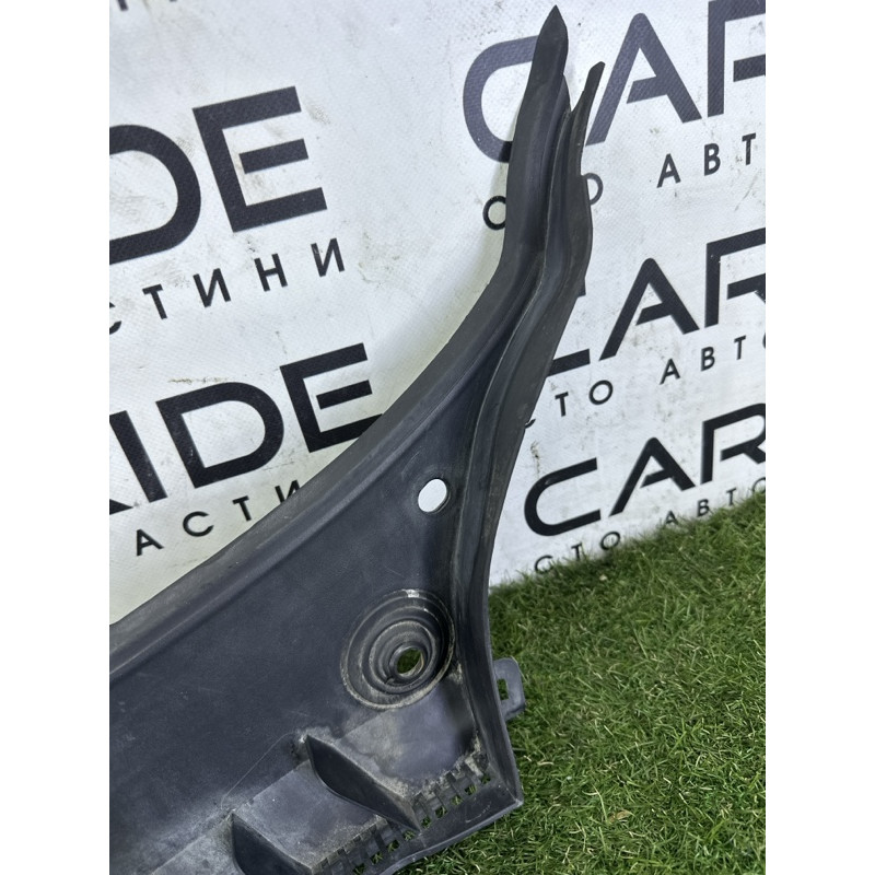 Жабо (кузов и элементы) BMW X5 F15 2015 3.0 51717292396