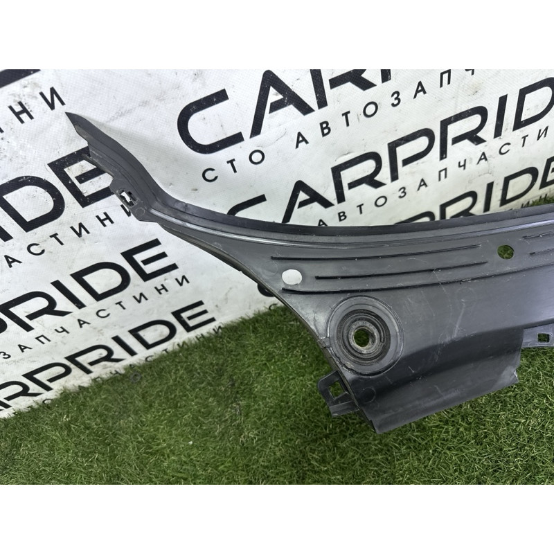 Жабо (кузов и элементы) BMW X5 F15 2015 3.0 51717292396