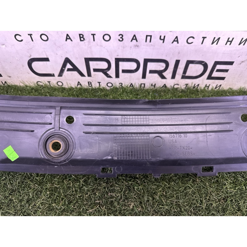 Жабо (кузов и элементы) BMW X5 F15 2015 3.0 51717292396