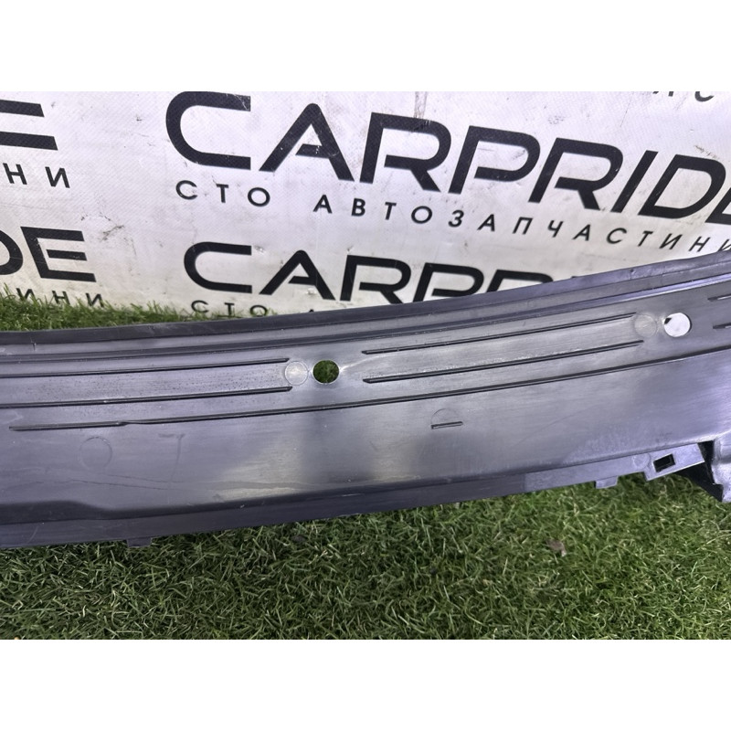 Жабо (кузов и элементы) BMW X5 F15 2015 3.0 51717292396