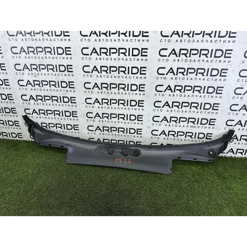 Жабо (кузов и элементы) BMW X3 F25 2013 2.0 51717206135
