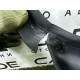 Жабо (кузов и элементы) BMW X3 F25 2013 2.0 51717206135