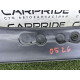 Жабо (кузов и элементы) BMW X3 F25 2013 2.0 51717206135