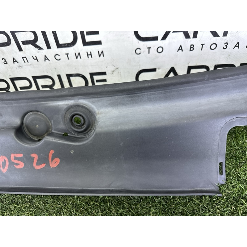 Жабо (кузов и элементы) BMW X3 F25 2013 2.0 51717206135