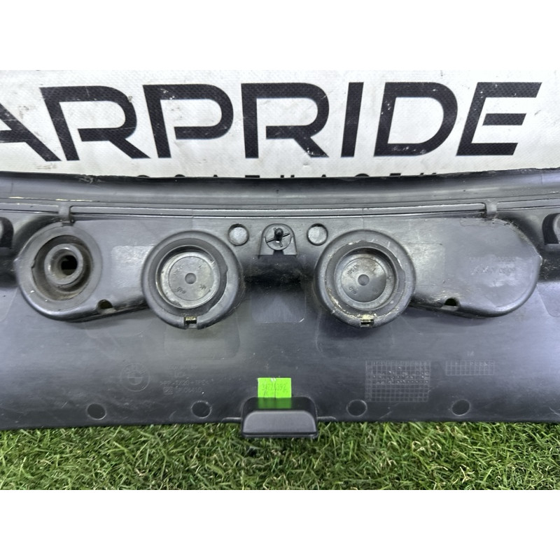 Жабо (кузов и элементы) BMW X3 F25 2013 2.0 51717206135