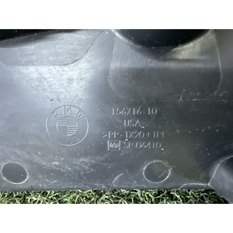 Жабо (кузов и элементы) BMW X3 F25 2013 2.0 51717206135
