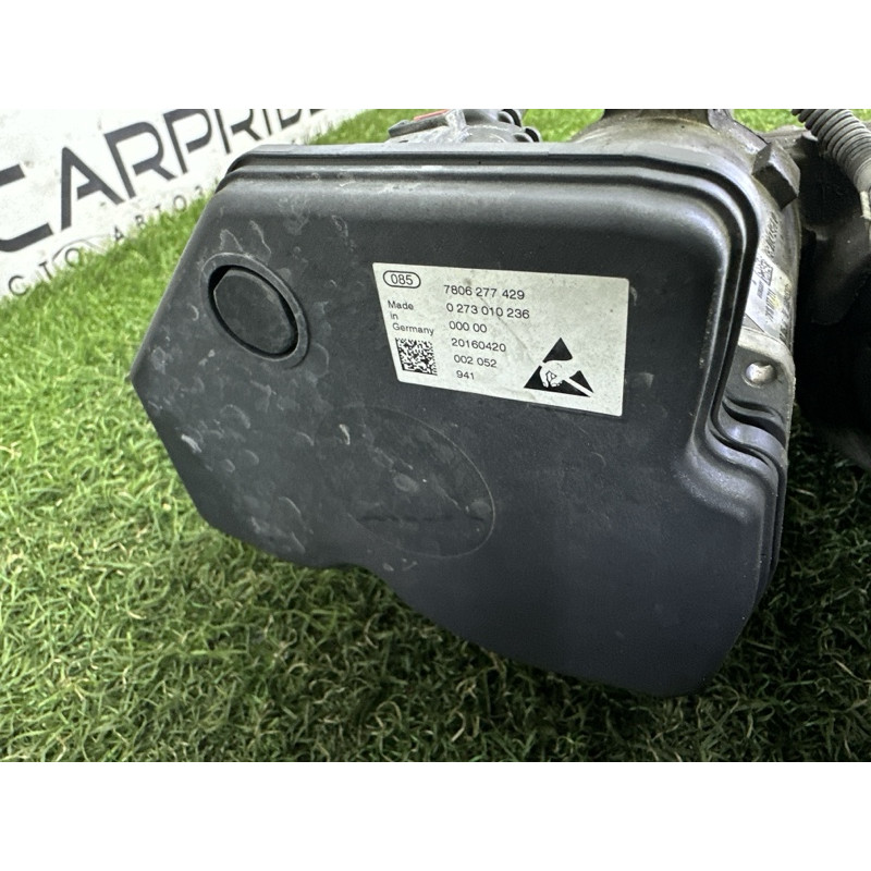 Рульова рейка (рулевое управление) Volvo XC90 T6 2017 2.0 36010518