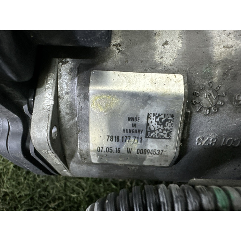 Рульова рейка (рулевое управление) Volvo XC90 T6 2017 2.0 36010518