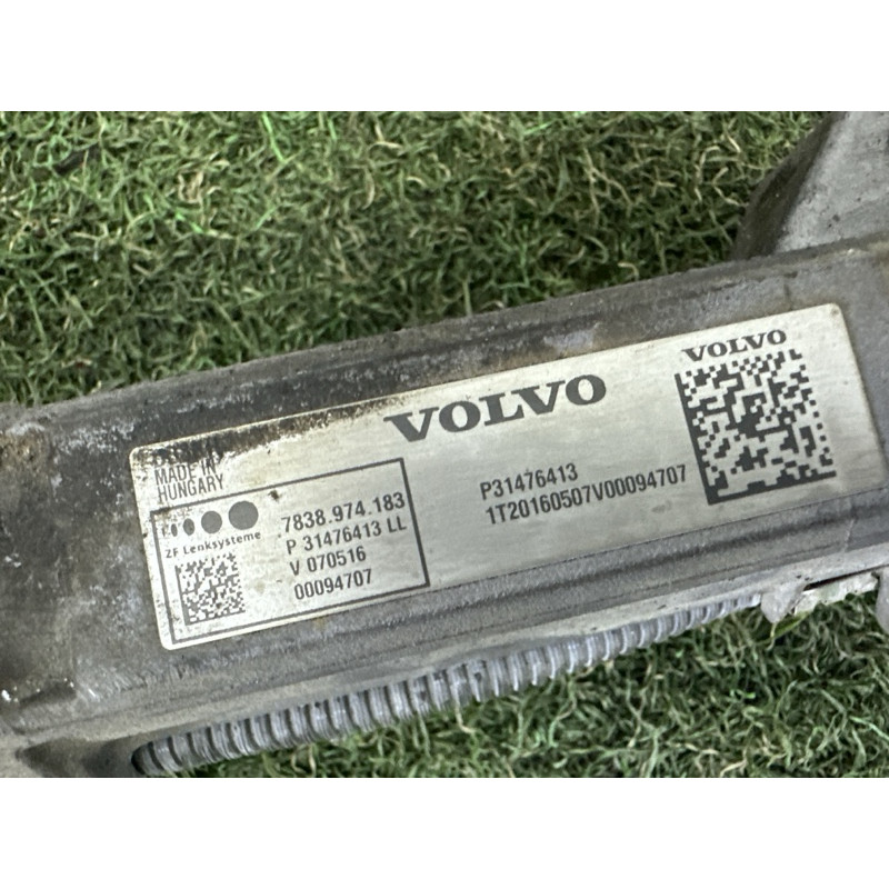 Рульова рейка (рулевое управление) Volvo XC90 T6 2017 2.0 36010518