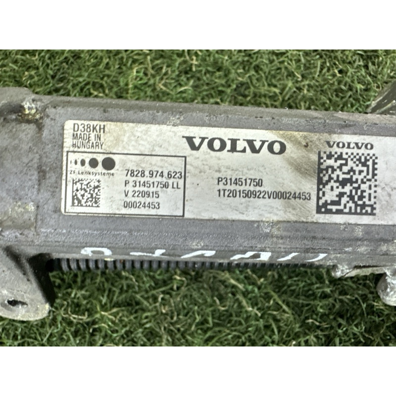 Рулевая рейка (рулевое управление) Volvo XC90 T6 2016 2.0 36010518