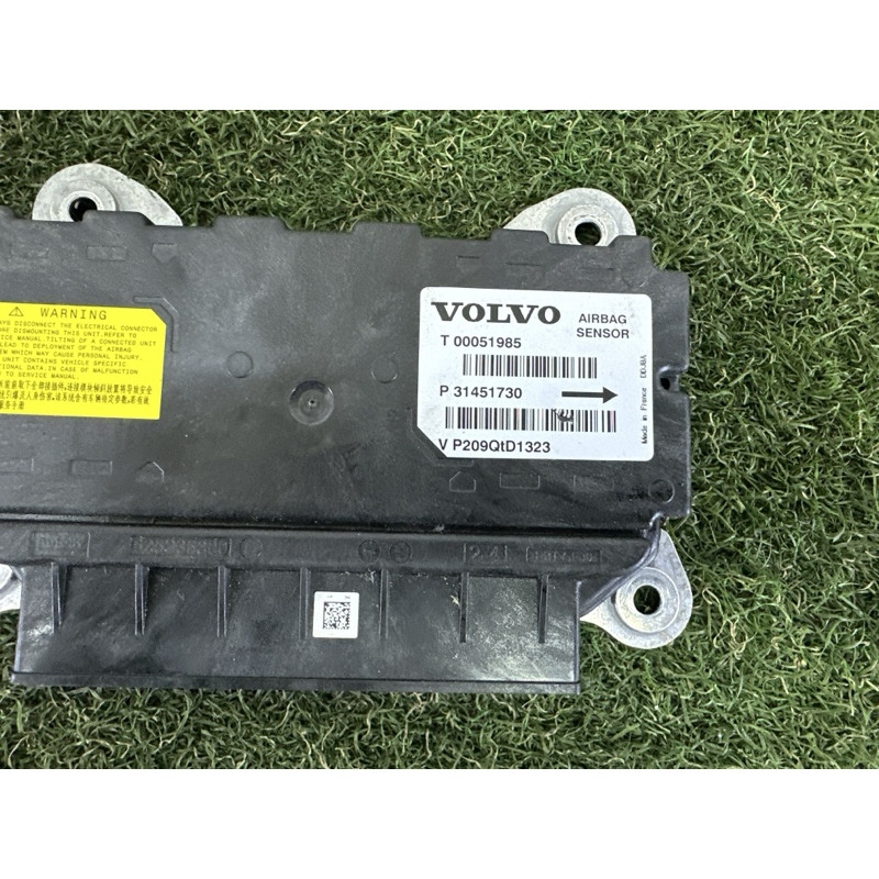 Блок управління airbag (airbag / безопасность) Volvo XC90 T6 2016 2.0 32315584