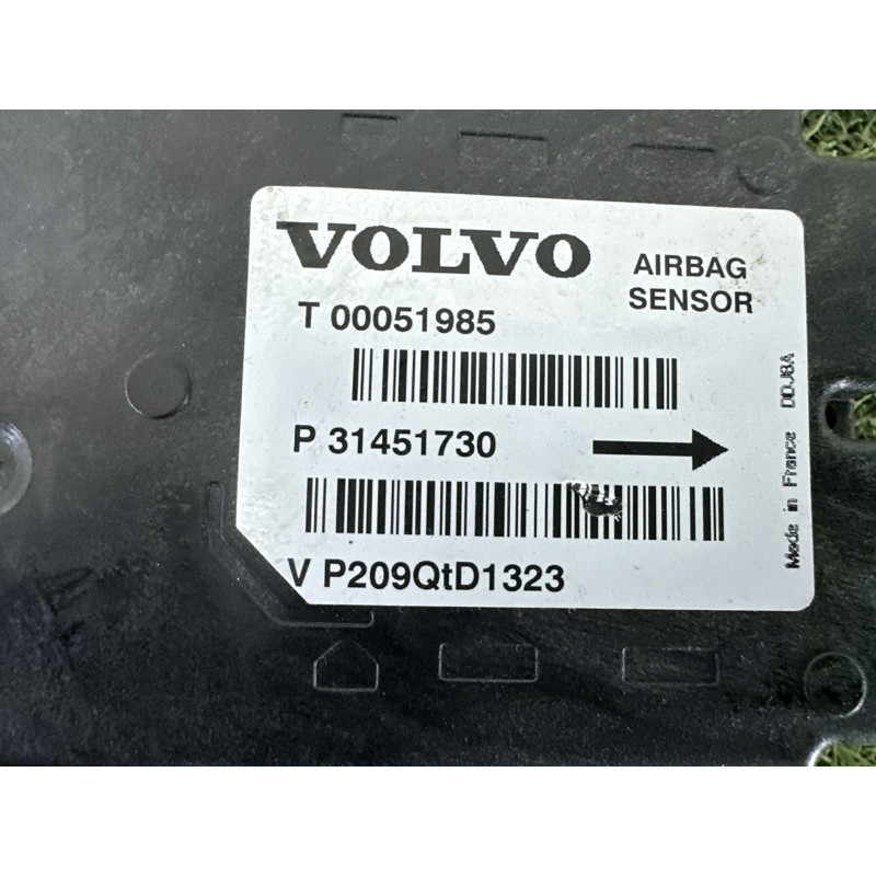 Блок управління airbag (airbag / безопасность) Volvo XC90 T6 2016 2.0 32315584
