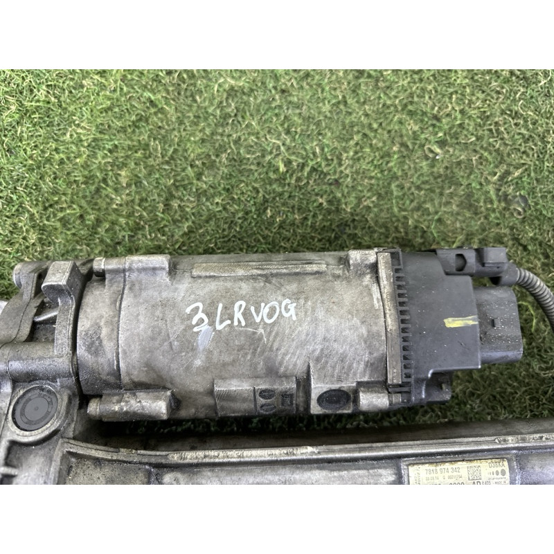 Рулевая рейка (рулевое управление) LAND ROVER Range Rover L405 2014 5.0 LR058396