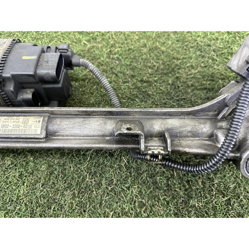 Рулевая рейка (рулевое управление) LAND ROVER Range Rover L405 2014 5.0 LR058396
