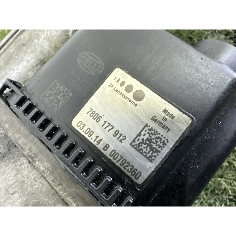 Рулевая рейка (рулевое управление) LAND ROVER Range Rover L405 2014 5.0 LR058396