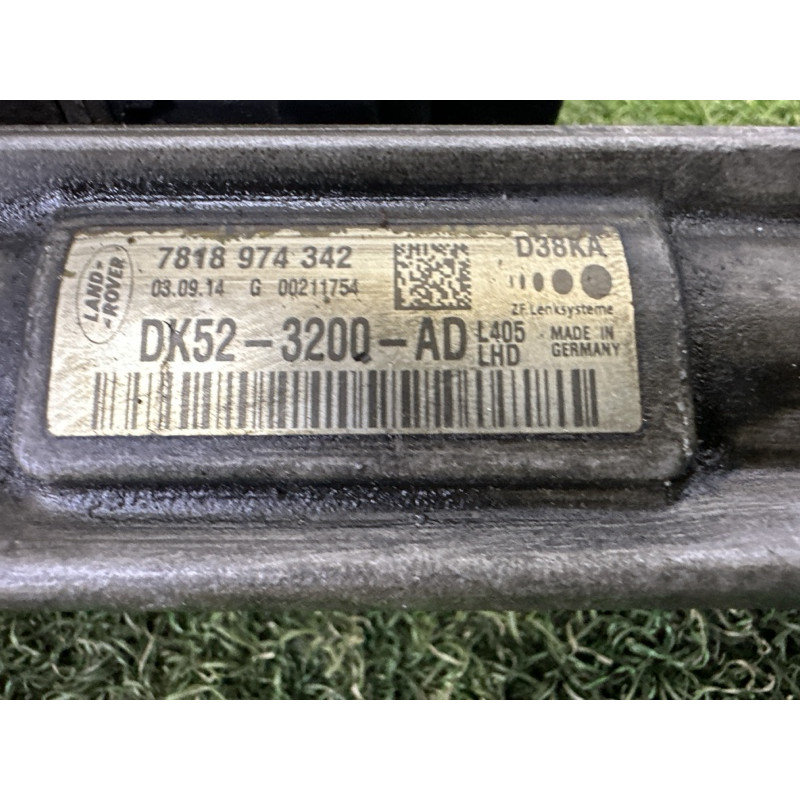 Рулевая рейка (рулевое управление) LAND ROVER Range Rover L405 2014 5.0 LR058396