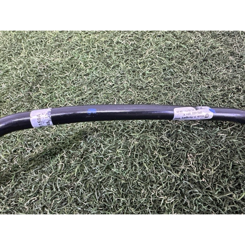 Трубка гидроусилителя (рулевое управление) Volkswagen Touareg NF 2012 3.0 7P0422891K