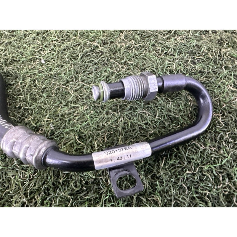 Трубка гидроусилителя (рулевое управление) Volkswagen Touareg NF 2012 3.0 7P0422891K