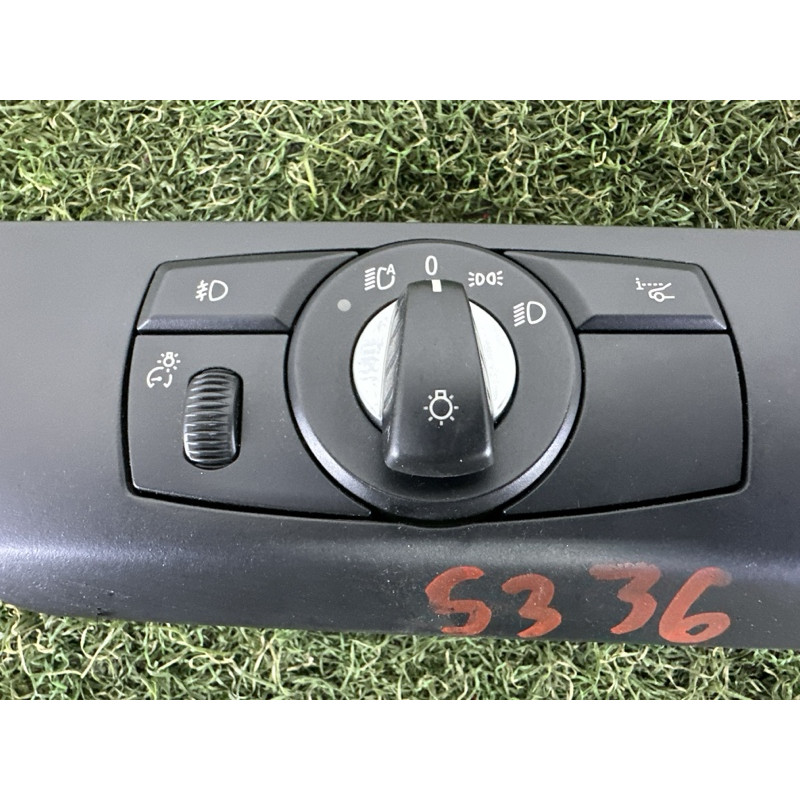 Перемикач світла (електрика) BMW X5 E70 2012 4.4 61319134729