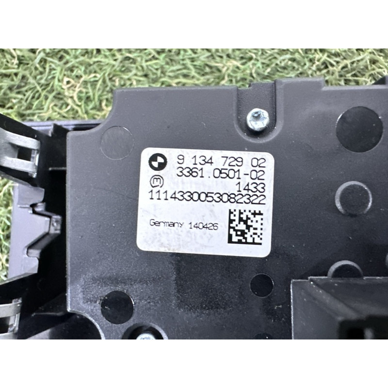 Перемикач світла (електрика) BMW X5 E70 2012 4.4 61319134729