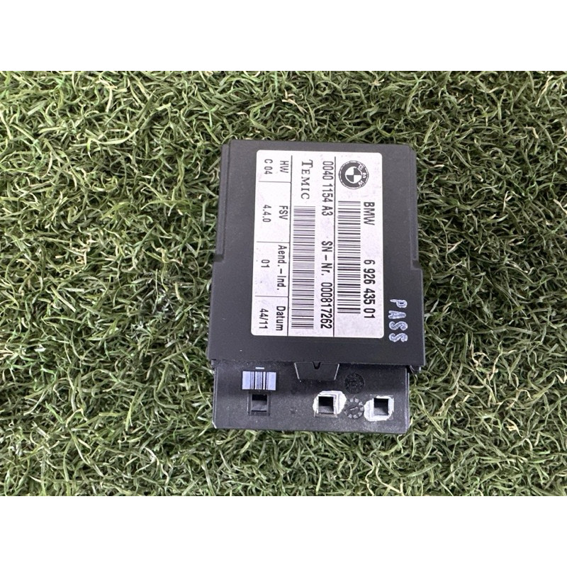 Блок управління сидінням (електрика / блоки управління) BMW X5 E70 2012 4.4 61356926435