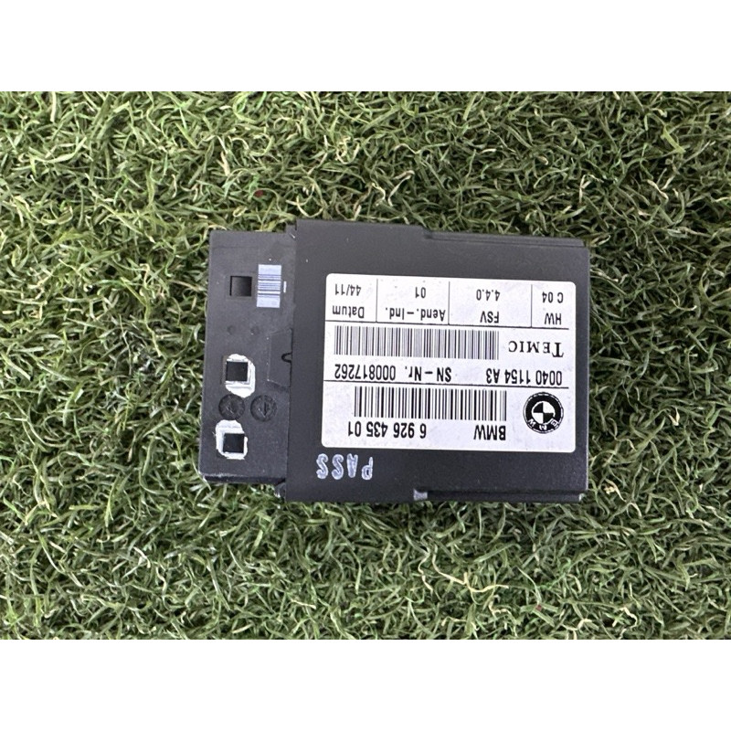 Блок управління сидінням (електрика / блоки управління) BMW X5 E70 2012 4.4 61356926435