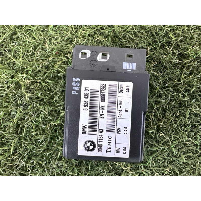 Блок управління сидінням (електрика / блоки управління) BMW X5 E70 2012 4.4 61356926435