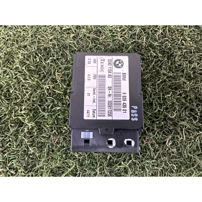 Блок управления сиденьем (електрика / блоки управління) BMW X5 E70 2012 4.4 61356926435