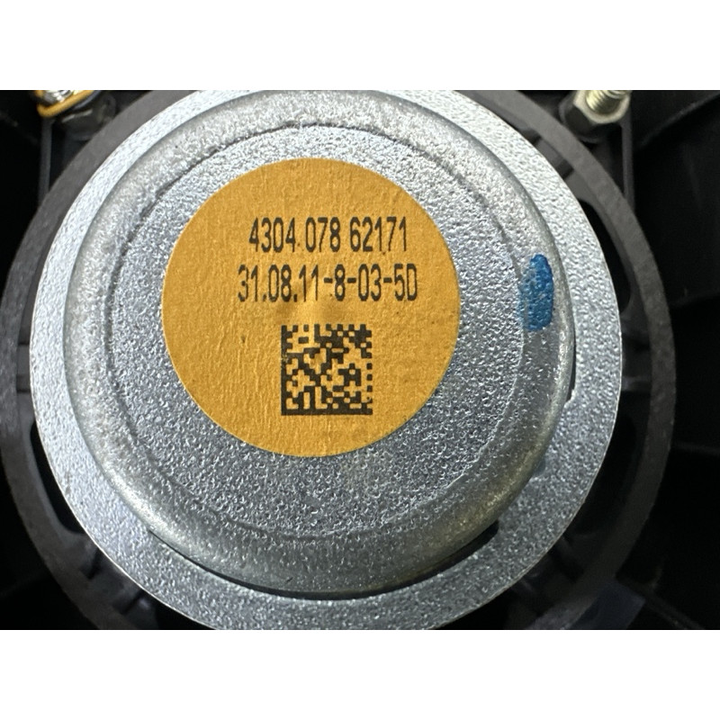 Динамик (электрика) BMW X5 E70 2012 4.4 65139211047