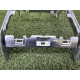 Накладка центральной консоли (салон) LAND ROVER RANGE ROVER Sport L494 2014 5.0 LR055989