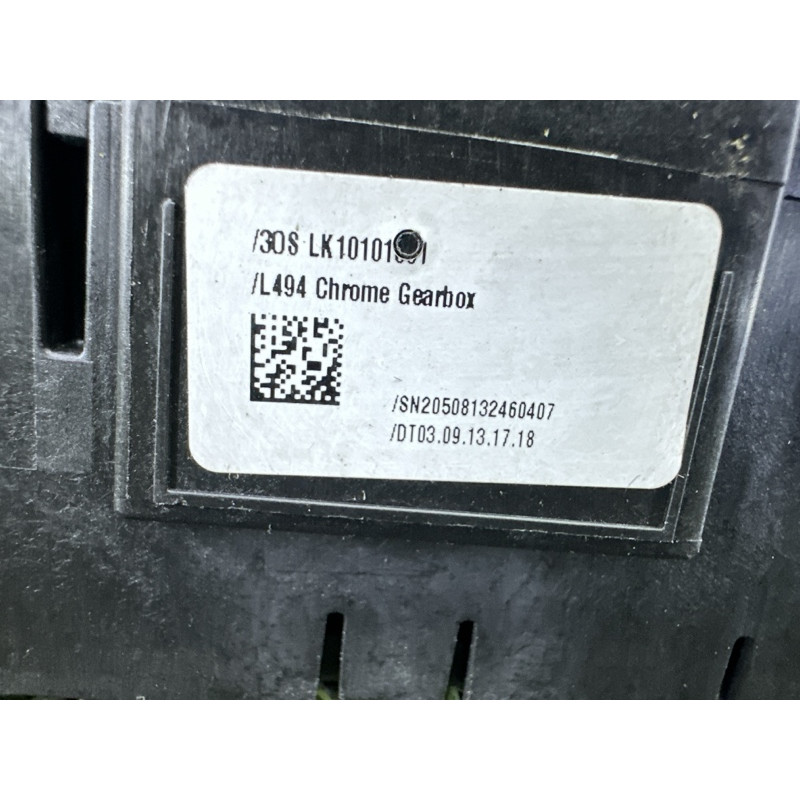 Селектор АКПП (трансмиссия) LAND ROVER RANGE ROVER Sport L494 2014 5.0 LR041971