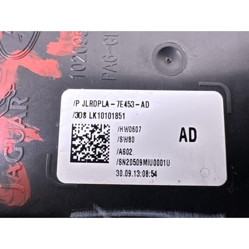 Селектор АКПП (трансмиссия) LAND ROVER RANGE ROVER Sport L494 2014 5.0 LR041971