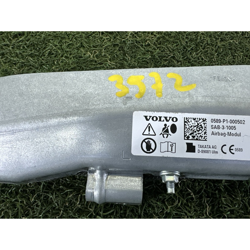 Airbag сидіння (airbag / безопасность) Volvo XC90 T6 2016 2.0 31436486