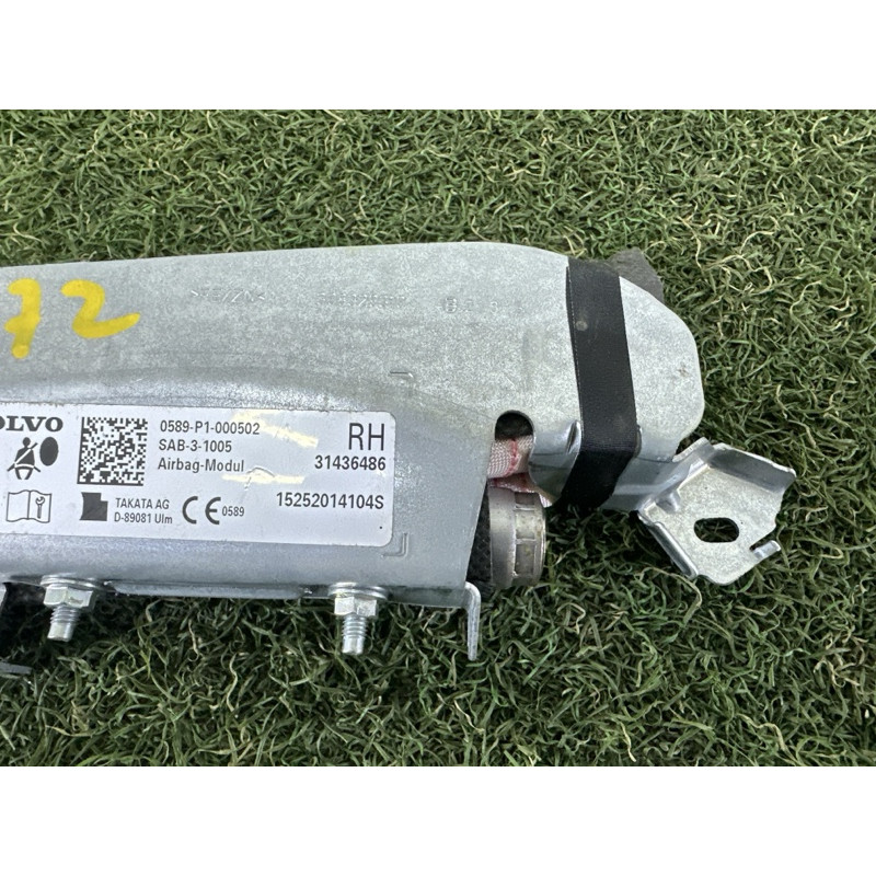 Airbag сидіння (airbag / безопасность) Volvo XC90 T6 2016 2.0 31436486