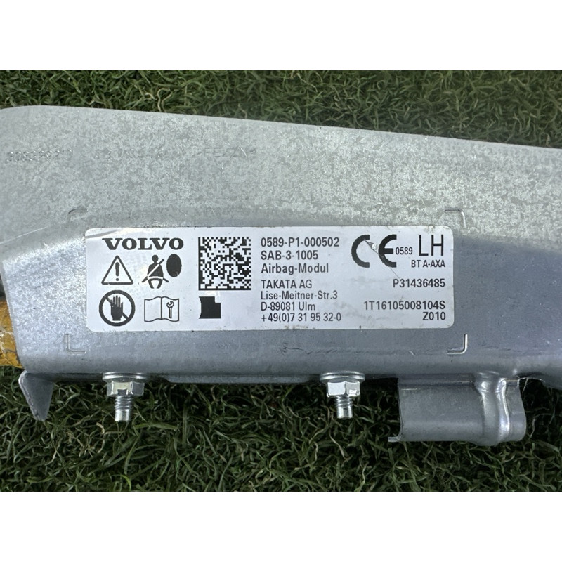 Airbag сидіння (airbag / безопасность) Volvo XC90 T6 2017 2.0 32241948