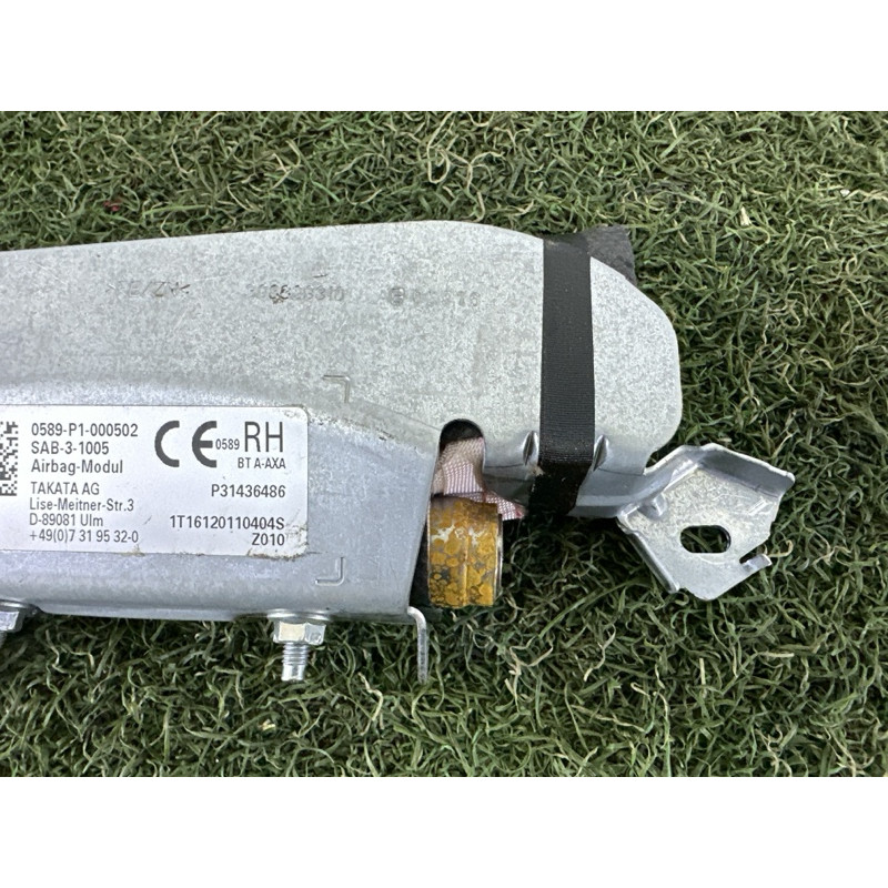 Airbag сидіння (airbag / безопасность) Volvo XC90 T6 2017 2.0 32241949