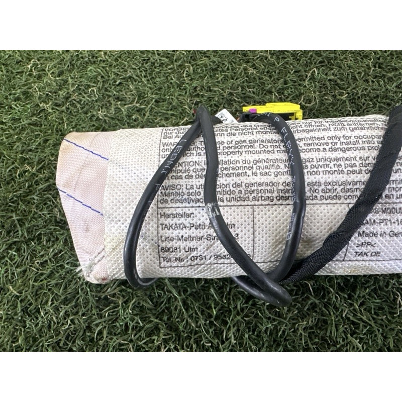 Airbag сидіння (airbag / безпека) Volkswagen Touareg NF 2012 3.0 7P0880242D